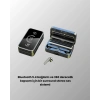 Ergonomik Tasarımlı Dokunmatik Bluetooth Kulaklık – HD Ses Performansı
