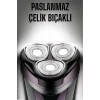 Erkeklere Özel Profesyonel Tıraş Makinesi