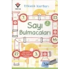 Etkinlik Kartları Sayı Bulmacaları