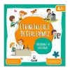 Etkinliklerle Değerlerimiz - Vücudumuz ve Sağlığımız