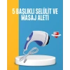 Ev Tipi Profesyonel Masaj Aleti – Tüm Vücut İçin Uygun
