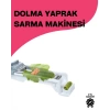 Ev Tipi Yaprak Sarma Aparatı – Dakikalar İçinde Tepsi Tepsi Sarma Hazırlayın