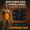 Evde Spor İçin Orijinal EMS Kas Çalıştırma Aleti 2025 Titreşimli Seri