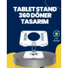 Evrensel Tablet Tutucu Stand Oyun ve Video İzleme İçin