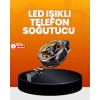 Evrensel Uyumlu Akıllı Telefon ve Tablet Soğutucu