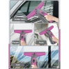 Ezere ClearView Şarjlı Cam Temizleyici Silme Makinesi Mikrofiber Başlıklı-(5775)