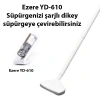 Ezere YD-610 Süpürge için Boru ve Başlık Seti-(5775)