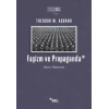 Faşizm ve Propaganda