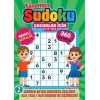Fenomen Çuklar İçin Sudoku 6-8 Yaş -2