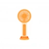 FENY FN-F25 KREM-SARI 3 Kademeli Hız Elde Kullanım Dahili 500mAh Bataryalı Type-C Şarj Girişli Vantilatör(1923)