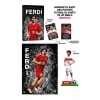Ferdi - Sahanın Yıldızları - 3D Biblo Hediyeli!