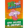 Fil Nti 4 - Süper Güçlerim ve Greyfurt