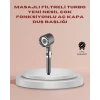 Filtreli Masaj Özellikli Duş Başlığı Aç Kapa Tuşlu