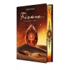 Firuze 1: Kehribar  Ateşi – Yan Boyamalı