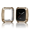 Fitbit Versa Ultra İnce Yumuşak Tpu Silikon Kılıf-(5775)