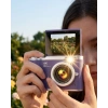 Flip Ekranlı Dijital Kamera 4K Video 48 MP Güzelleştirme Modu