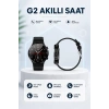 G42 AKILLI SAAT IOS ve ANDROİD CİHAZLARLA UYUMLU