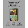 G5 Game Box Retro Mini Oyun Konsolu – 500 Dahili Oyun