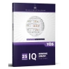 Galata IQ Deneme Sını 25li