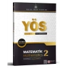 Galata YÖS-SAT Matematik 2 Soru Bankası