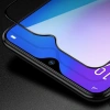 Galaxy Note 10 Lite 9D Full Glue Tempered Cam Ekran Koruyucu-(5775)