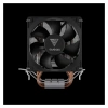 GAMDIAS BOREAS E1-210 MONO 92mm CPU  Kule Tipi Hava Soğutma Doğrudan Temas Teknolojisine Sahip 2 adet Gelişmiş Bakır Isı Borusu (AMD AM5 ve INTEL Tüm işlemciler ile uyumlu)(1923)
