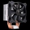 GAMDIAS BOREAS E1-410 MONO 120mm CPU  Kule Tipi Hava Soğutma Doğrudan Temas Teknolojisine Sahip 4 adet Gelişmiş Bakır Isı Borusu (AMD AM4 ve INTEL Tüm işlemciler ile uyumlu)(1923)