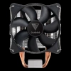 GAMDIAS BOREAS E1-410 MONO 120mm CPU  Kule Tipi Hava Soğutma Doğrudan Temas Teknolojisine Sahip 4 adet Gelişmiş Bakır Isı Borusu (AMD AM4 ve INTEL Tüm işlemciler ile uyumlu)(1923)