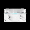 GAMDIAS BOREAS E1-410 WH White Edition 120mm CPU Kule Tipi Hava Soğutma Doğrudan Temas Teknolojisine Sahip 4 adet Gelişmiş Bakır Isı Borusu (AMD AM4-AM5 ve INTEL Tüm işlemciler ile uyumlu)(1923)