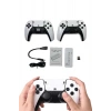 Game Stick 4K Retro Çift Kollu Atari Oyunlari +20000 Oyunlu Konsol Nostalji