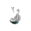 Gaming Bluetooth Kulaklık Çift Mikrofon  iPhone 11 iPhone 12 Samsung S23 Redmi Uyumlu