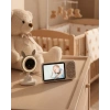 Gece Görüşlü Bebek Telsizi Besleme Hatırlatıcılı LCD Ekran Yeni Nesil