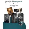 Geceye Konuşanlar 2 - Tek lık Kutu (Ciltli)