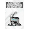 Gecikme Önleyici Oyuncu Kulaklığı Bluetooth Bağlantılı ANC Özelliği 5.0 Bluetooth