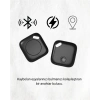 Gelişmiş Konum Takibi Sunan Kompakt Smart Tag | Bluetooth Bağlantısı ve Uzaktan Erişim Özelliğiyle Üstün Performans