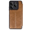 General Mobile Era 30 Kılıf Flip Cover - Taba