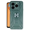 General Mobile Era 30 Kılıf Lincoln Silikon - Koyu Yeşil