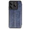 General Mobile Era 50 Kılıf Flip Cover - Lacivert