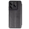 General Mobile Era 50 Kılıf Flip Cover - Siyah