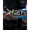 Geniş Açılı Araç Kamera Sistemi WiFi Bağlantılı Döngüsel Kayıt Özellikli
