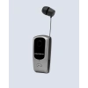 Geri Çekilebilir Kablolu Bluetooth İş Kulaklığı