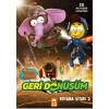 Geridönüşüm Boyama Kitabı 2