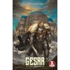 Gesar: Tutuşan Bozkırlar Roman
