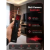 Gizli Kamera GPS ve RF Sinyal Tespit Cihazı