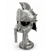 Gladyatör Miğferi Biblosu - Metal - 53x16 cm Dekoratif Obje