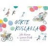Gökte Kuşlarla