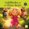 Goldilks and the Three Bears Starter – Level 0 - İngilizce Hikaye