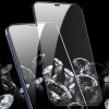 GOR İPhone 12 Pro Max 6.7 Best Full Tempered Cam Ekran Koruyucu 2Adet+Takma Aparatı-(5775)