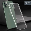 Gor İPhone 12 Pro Max 6.7 İnch Kılıf Kamera Korumalı Şeffaf Silikon Kılıf-(5775)