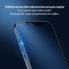 GOR iPhone 12 Pro Max 9D Hardening Tempered Full Cam Ekran Koruyucu-(5775)